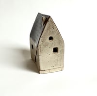 Image 2 of Stort Hus - Bordeaux/Beige (2. sortering)