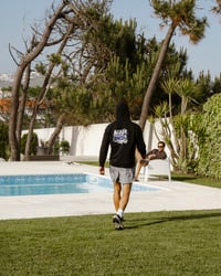 Image 3 of Sweatshirt Keep Moving Forward Back