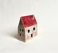 Image 1 of Stort Hus - Rød