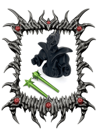 Image 1 of Valdia (green weapons)