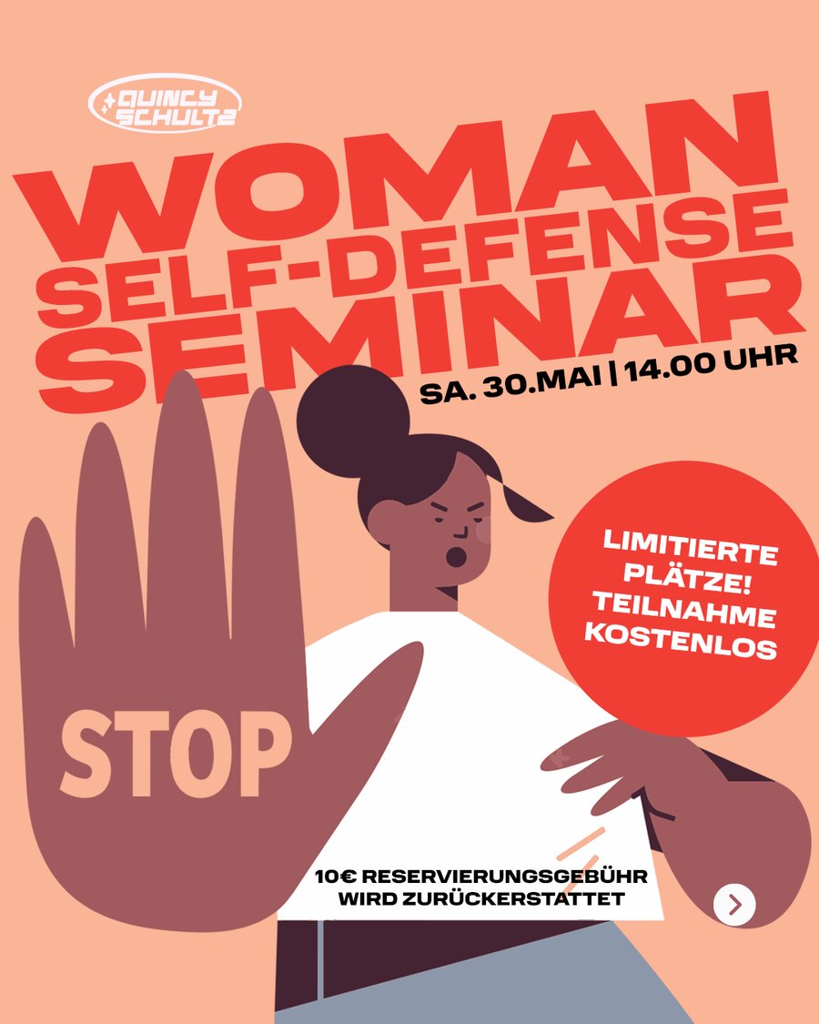 Image of Women Self-Defense Workshop