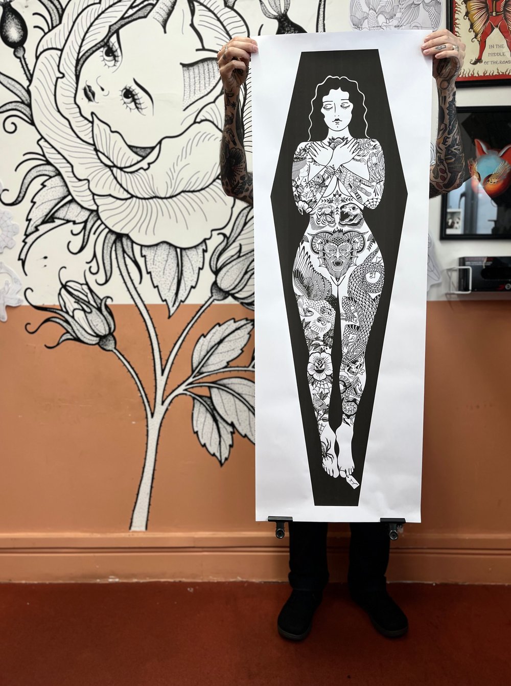 Coffin Girl