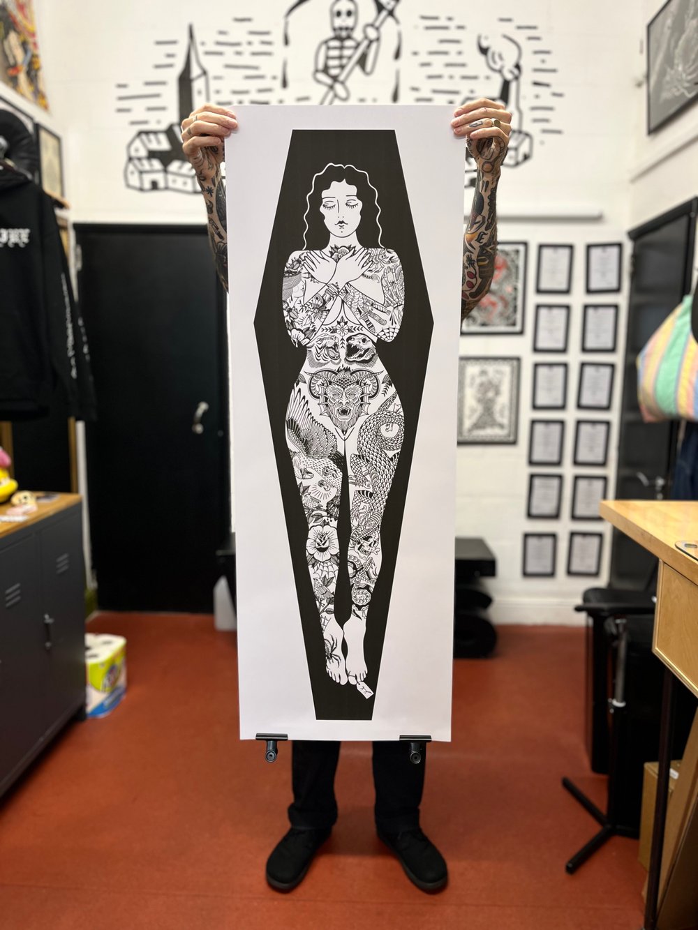 Coffin Girl