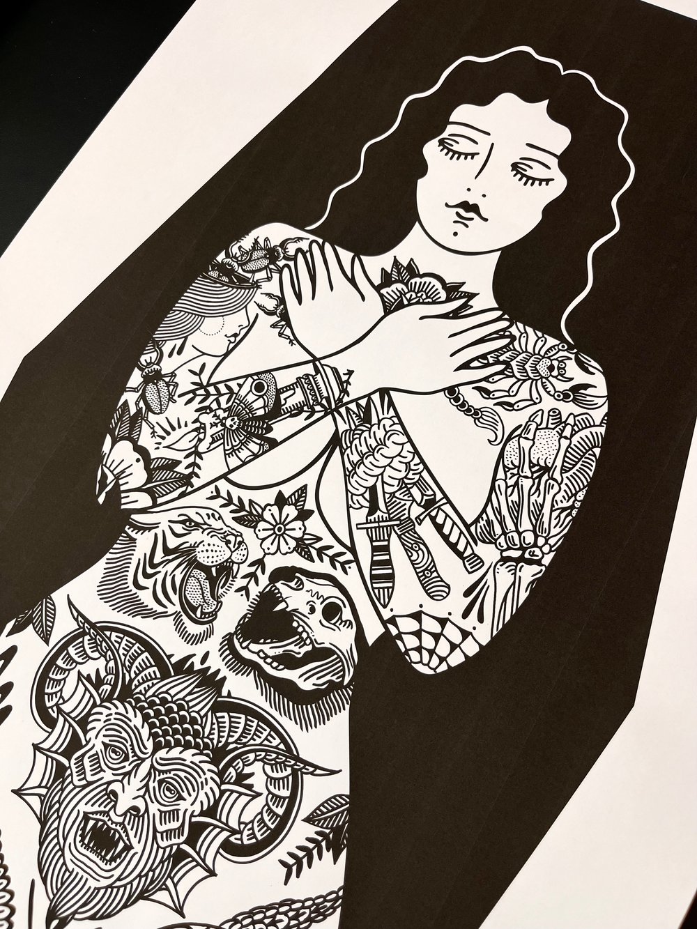 Coffin Girl