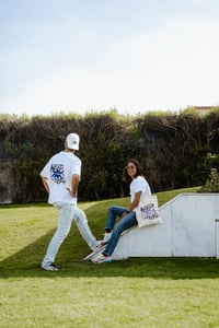 Image 4 of T-shirt Grafite Keep Moving Forward