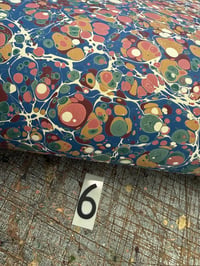 Image 3 of Marbled Paper Assorted Listing - Sheets 5-8 (to purchase individually) 