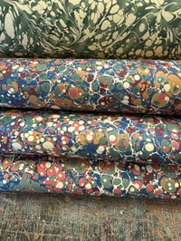 Image 1 of Marbled Paper Assorted Listing - Sheets 5-8 (to purchase individually) 