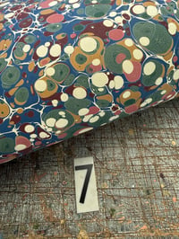 Image 4 of Marbled Paper Assorted Listing - Sheets 5-8 (to purchase individually) 