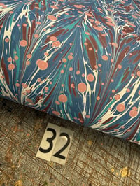 Image 5 of Marbled Paper Assorted Listing - Sheets 29-32 (to purchase individually) 