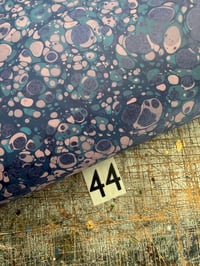 Image 5 of Marbled Paper Assorted Listing - Sheets 41-44 (to purchase individually)