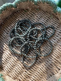 Image 3 of Pyrite Crystal Bracelet