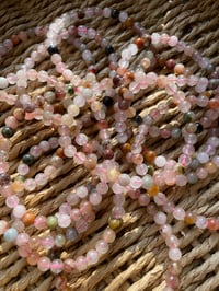 Image 1 of Spring Mixed Crystal Bracelet