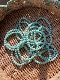 Image 3 of Amazonite Crystal Bracelet