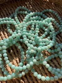 Image 1 of Amazonite Crystal Bracelet