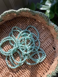 Image 2 of Amazonite Crystal Bracelet