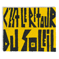 Image 1 of TOILE - SOLEIL