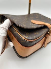 Image 4 of Louis Vuitton Cartouchiere MM Monogram Canvas