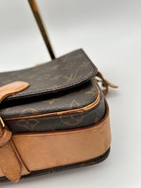 Image 5 of Louis Vuitton Cartouchiere MM Monogram Canvas