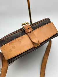 Image 6 of Louis Vuitton Cartouchiere MM Monogram Canvas