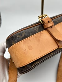 Image 7 of Louis Vuitton Cartouchiere MM Monogram Canvas