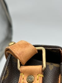 Image 11 of Louis Vuitton Cartouchiere MM Monogram Canvas