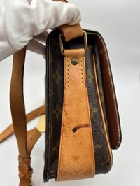 Image 8 of Louis Vuitton Cartouchiere MM Monogram Canvas