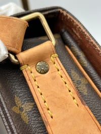 Image 9 of Louis Vuitton Cartouchiere MM Monogram Canvas