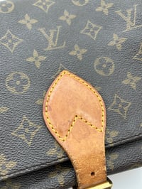 Image 2 of Louis Vuitton Cartouchiere MM Monogram Canvas