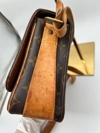 Image 12 of Louis Vuitton Cartouchiere MM Monogram Canvas