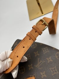 Image 23 of Louis Vuitton Cartouchiere MM Monogram Canvas