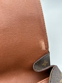 Image 17 of Louis Vuitton Cartouchiere MM Monogram Canvas