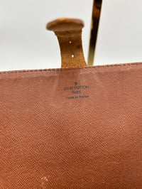 Image 15 of Louis Vuitton Cartouchiere MM Monogram Canvas