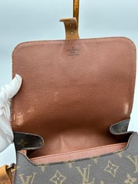 Image 14 of Louis Vuitton Cartouchiere MM Monogram Canvas