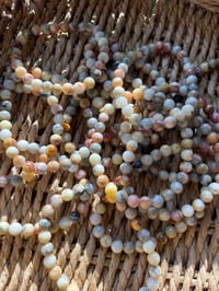 Image 1 of Crazy Lace Agate Crystal Bracelet