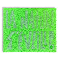 Image 1 of TOILE - NATURE
