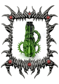 Image 2 of Cylux's single flower vase