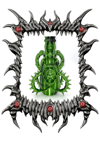 Image 1 of Cylux's single flower vase