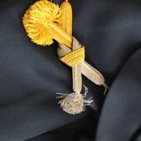 Image 5 of Pièce spéciale  'Kin no HA' 　金の葉  (Feuille d'or)