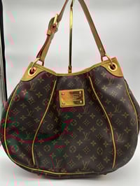 Image 1 of Louis Vuitton Galleria PM Monogram Canvas