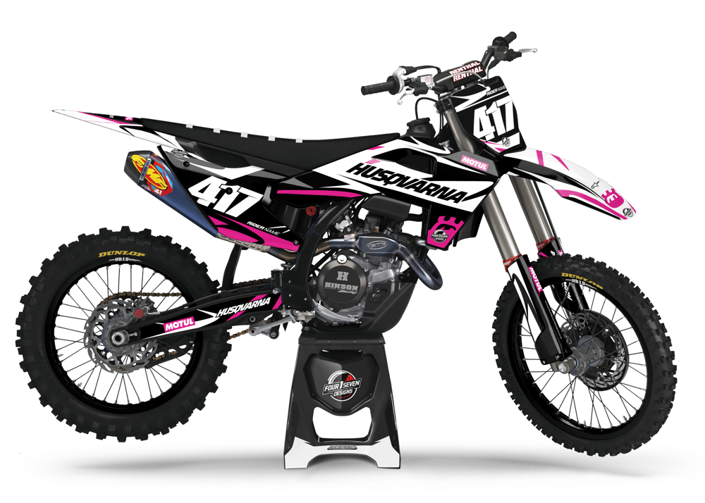 Image of Stealth Pink