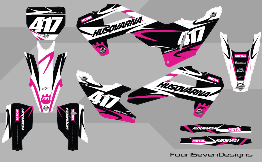 Image of Stealth Pink