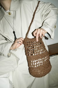 Image 1 of palm basket