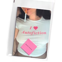 Image 1 of I <3 Autofiction [ENG]