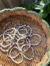 Image 3 of Rainbow Moonstone Crystal Bracelet