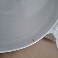Image 5 of Stunning Large White Soupière With Subtle Wear