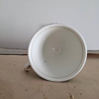 Image 5 of Antique French Green Brulot Cup