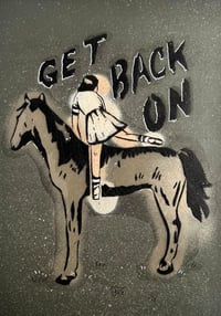 Image 1 of Get Back On (mini v3)