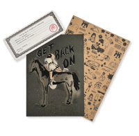 Image 2 of Get Back On (mini v3)