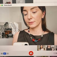 Image 3 of Reassembled (Necklace) — 06