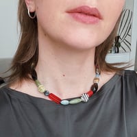 Image 2 of Reassembled (Necklace) — 07